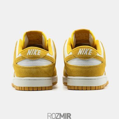 Nike Dunk Low 'Dark Sulfur Mini Swoosh'