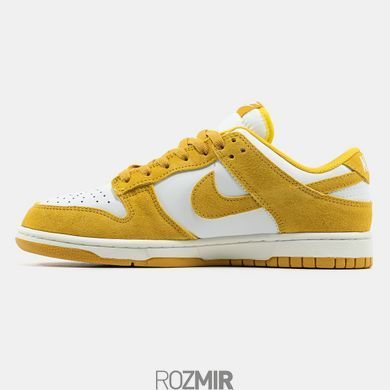 Nike Dunk Low 'Dark Sulfur Mini Swoosh'