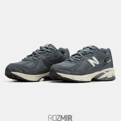 Кросівки New Balance 740 Thinsulate Grey