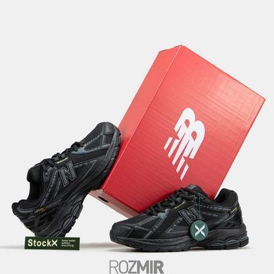 Кросівки New Balance 1906R CORDURA&reg; Gore-Tex Black