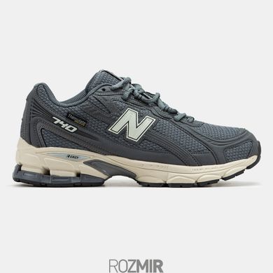 Кросівки New Balance 740 Thinsulate Grey