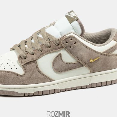 Nike Dunk Low Sail / Metallic Gold
