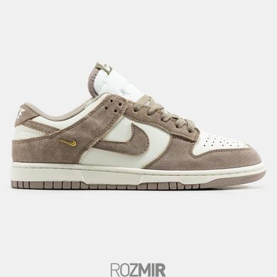 Nike Dunk Low Sail / Metallic Gold