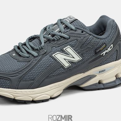 Кросівки New Balance 740 Thinsulate Grey