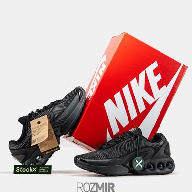 Кроссовки Nike Air Max Dn Black DV3337-006