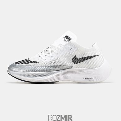 Кроссовки Nike Air Zoom Alphafly NEXT% White/Black