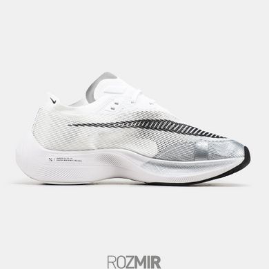 Кроссовки Nike Air Zoom Alphafly NEXT% White/Black