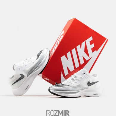 Кросівки Nike Air Zoom Alphafly NEXT% White/Black