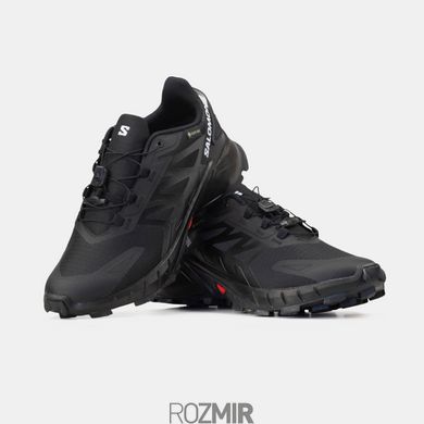 Кросівки Salomon Alphacross 5 GORE-TEX Black