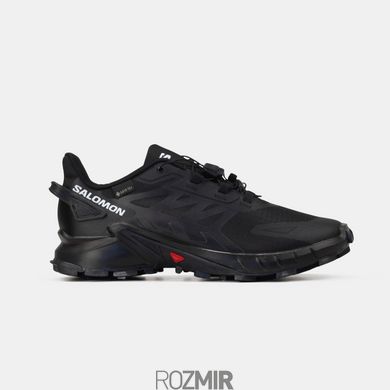 Кросівки Salomon Alphacross 5 GORE-TEX Black