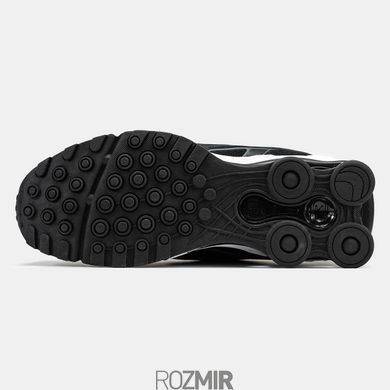 Кросівки Supreme x Nike Shox Ride 2 SP Black/white