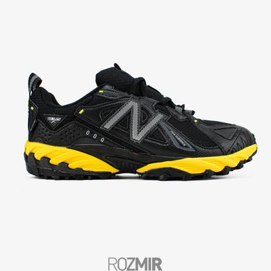 Мужские кроссовки New Balance 610v1 GTX "Black/Honeycomb"