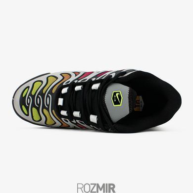 Чоловічі кросівки Nike Air Max Plus Drift "Light Silver/Barely Volt"