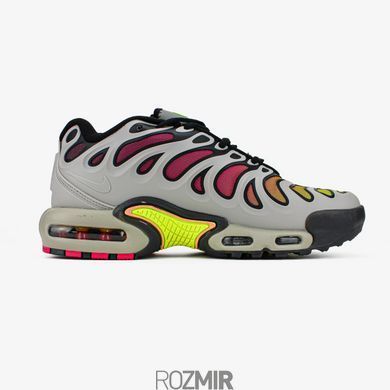 Чоловічі кросівки Nike Air Max Plus Drift "Light Silver/Barely Volt"