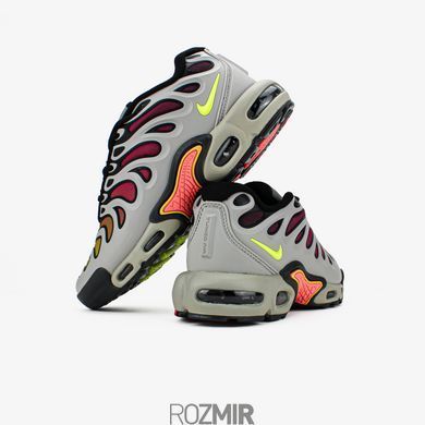 Чоловічі кросівки Nike Air Max Plus Drift "Light Silver/Barely Volt"