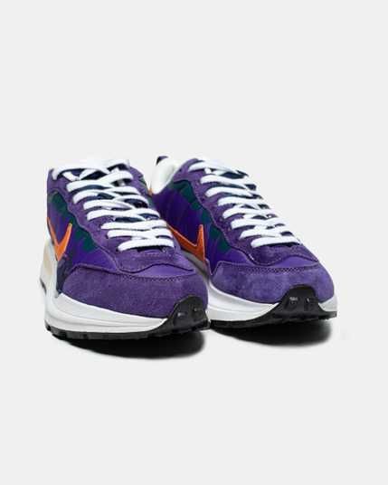 Sacai x Nike VaporWaffle 'Dark Iris' Фиолетовый nk125 купить в
