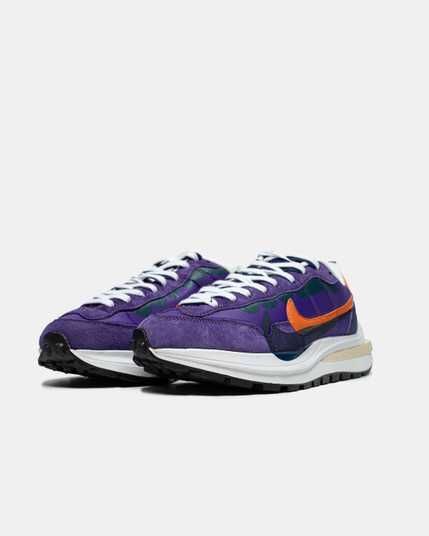 Sacai x Nike VaporWaffle 'Dark Iris' Фиолетовый nk125 купить в