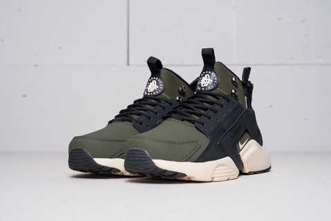 Huarache city outlet olive