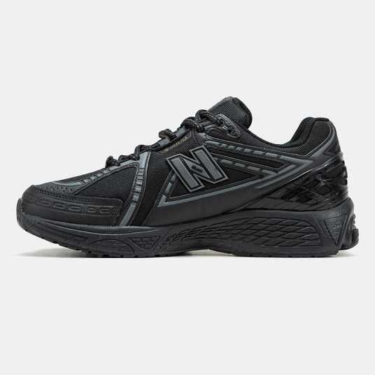 Купить Кросівки New Balance 1906R CORDURA® Gore-Tex Black Чорний