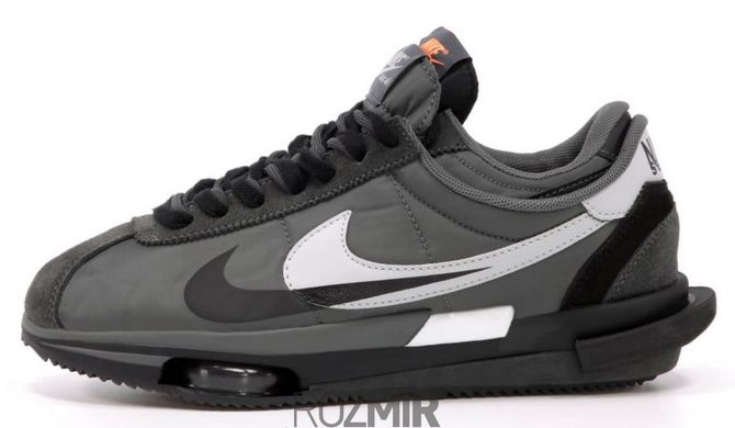 Кроссовки Nike Zoom Cortez Sacai “Grey”
