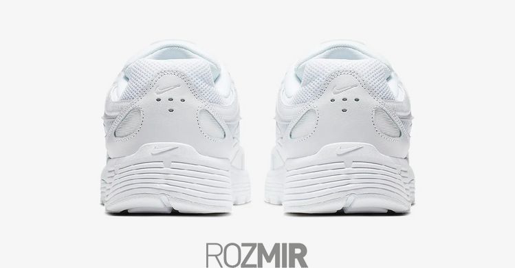 Кросівки Nike P-6000 Triple White