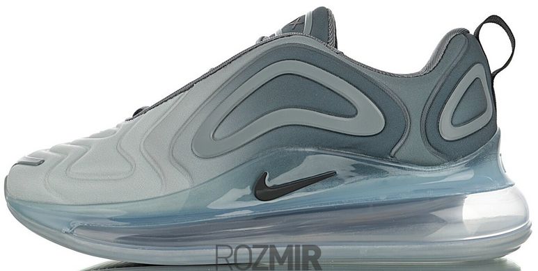 Кросівки Nike Air Max 720 Carbon Grey, 39