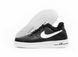 Зимние мужские кроссовки Nike Air Force 1 Low Leather Winter &ldquo;Black/White&rdquo; с мехом