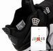 Кроссовки Nike Air Jordan 4 Retro Black Canvas