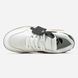 Кроссовки OFF-WHITE Out Of Office OOO Low Tops White/Black