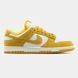 Nike Dunk Low 'Dark Sulfur Mini Swoosh'