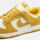 Nike Dunk Low 'Dark Sulfur Mini Swoosh'