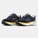 Мужские кроссовки Premiata Moerun "Dark Blue/White/Black/Yellow"