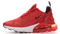 Кросівки Nike Air Max 270 "Red / White"