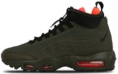 Чоловічі кросівки Nike Air Max 95 Sneakerboot "Dark Loden"