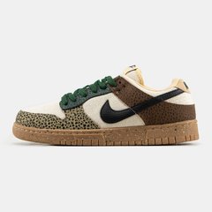 Кросівки Nike SB Dunk Low «Safari»