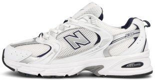 Кросівки New Balance MR 530 SG "White / Blue / Silver"