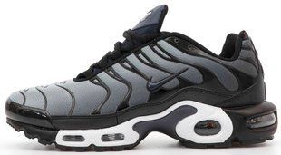 Мужские кроссовки Nike Air Max TN Plus "Grey/Black-White"