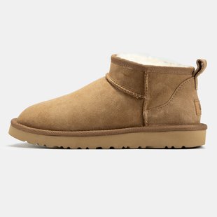 Уггі UGG Classic Ultra Mini "Chestnut"