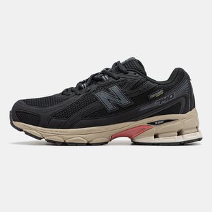 Кроссовки New Balance 740 Thinsulate Black/Beige