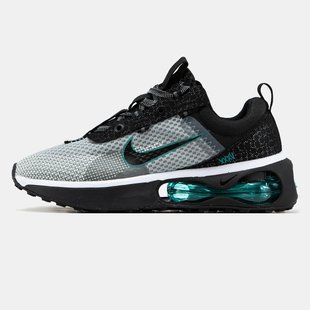Мужские кроссовки Nike Air Max 2021 SE Grey Black Dark Teal