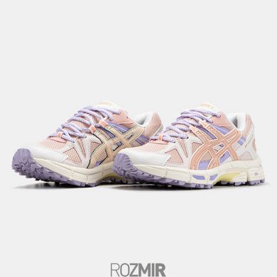 Кроссовки Asics Gel-Kahana 8 White/Purple-Peach