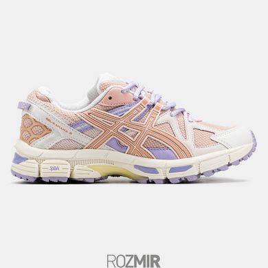 Кросівки Asics Gel-Kahana 8 White/Purple-Peach