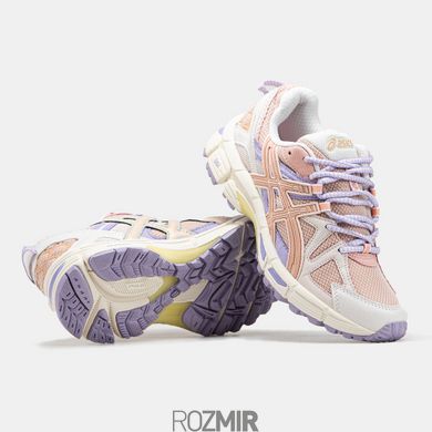 Кроссовки Asics Gel-Kahana 8 White/Purple-Peach