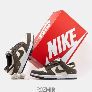 Nike Dunk Low 'Baroque Brown'