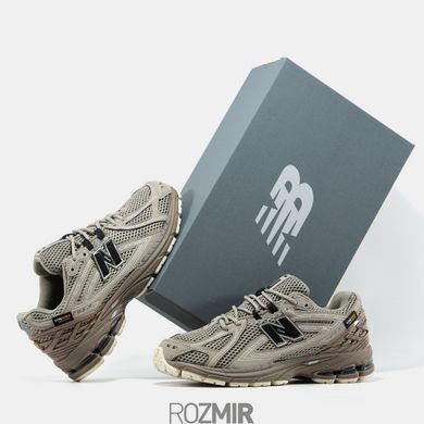 Кроссовки New Balance 1906R Cordura Light Beige