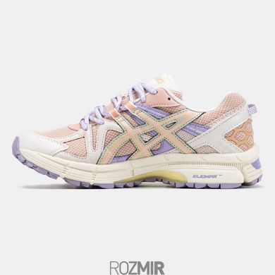 Кросівки Asics Gel-Kahana 8 White/Purple-Peach