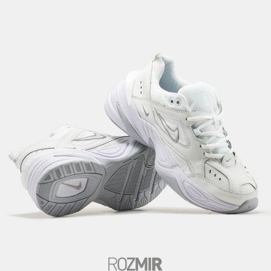Кроссовки Nike M2K Tekno White/Light Biege