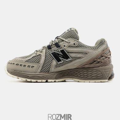 Кроссовки New Balance 1906R Cordura Light Beige