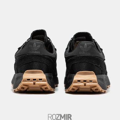 Кроссовки adidas Retropy E5 Black/Grey-Gum