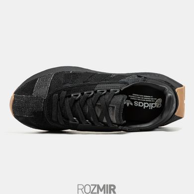 Кроссовки adidas Retropy E5 Black/Grey-Gum